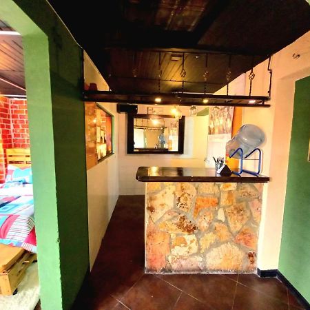 Donde Pepe Loft Apartasuite. Zipaquirá Exteriör bild
