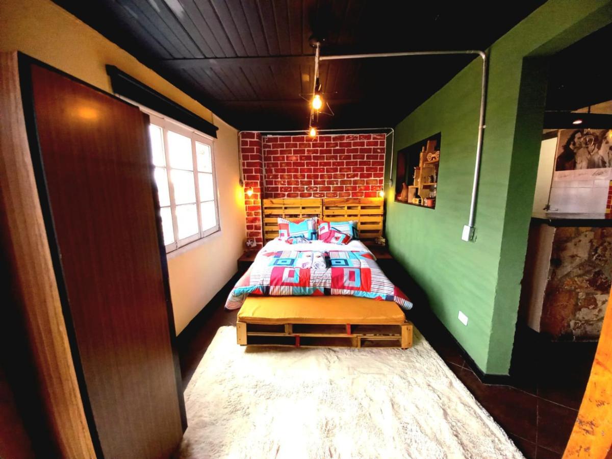 Donde Pepe Loft Apartasuite. Zipaquirá Exteriör bild