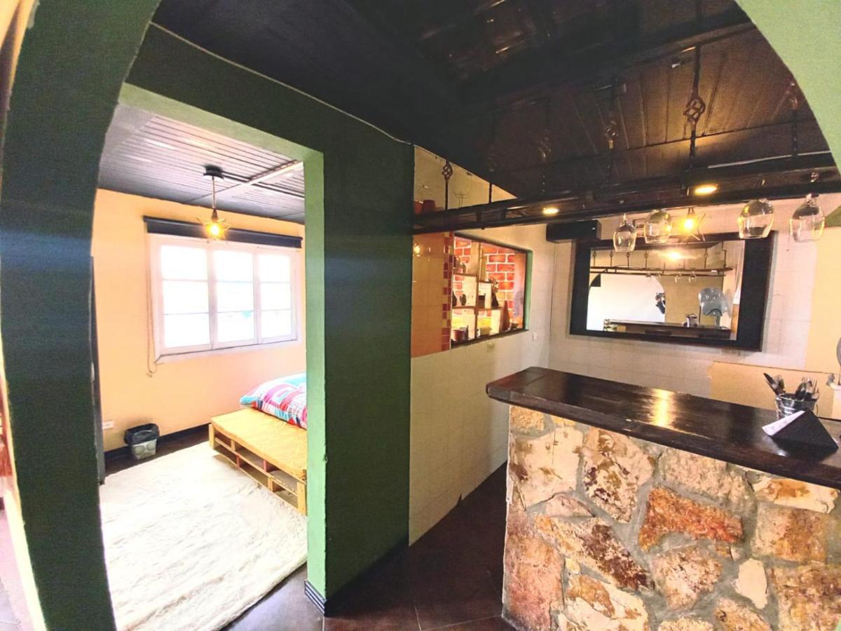 Donde Pepe Loft Apartasuite. Zipaquirá Exteriör bild